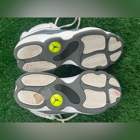 Jordan 6 Rings
White Cool Grey (PS)‎ Size 3Y - Picture 4 of 9